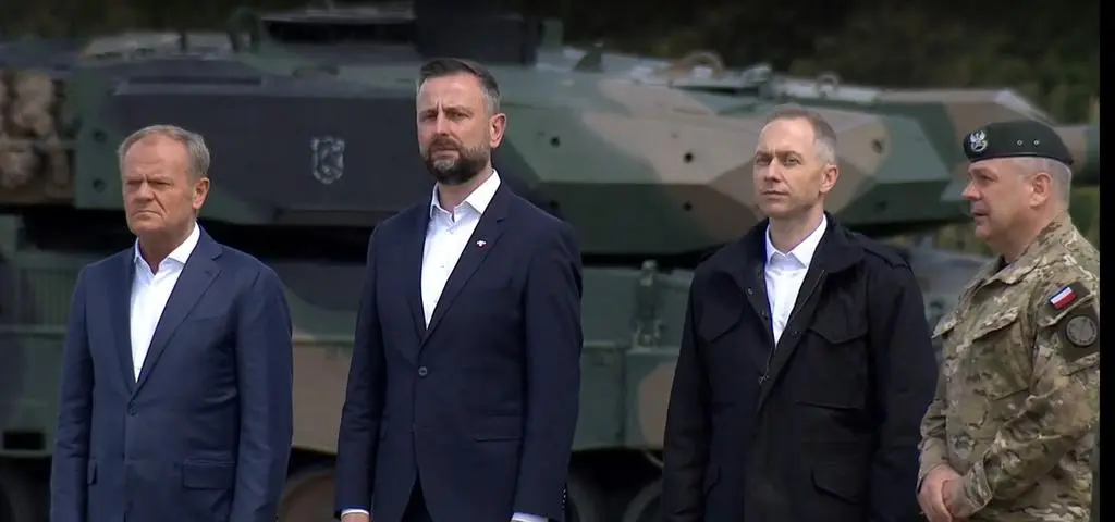 Rocznica zakończenia II wojny światowej