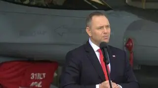 Prezydent: polskie lotnictwo jest gotowe, by reagować na prowokacje 