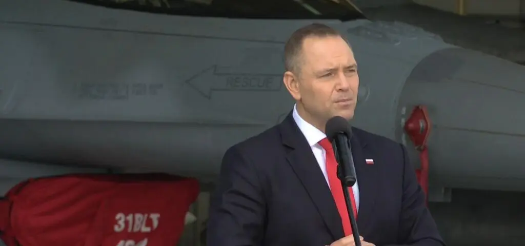 Prezydent: polskie lotnictwo jest gotowe, by reagować na prowokacje 