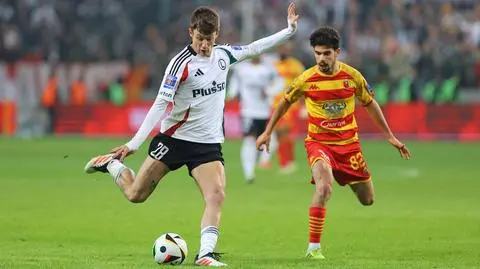 Na sukcesach Jagiellonii i Legii skorzysta polski futbol. Będzie dodatkowe miejsce