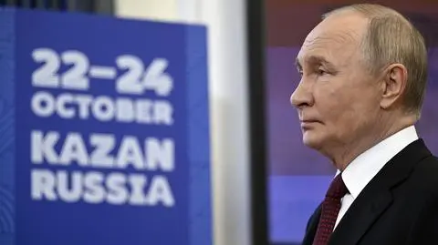 Przywódcy przyjechali do Putina. "Ten szczyt jest prawdziwym prezentem"