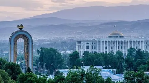 duszanbe tadzykistan shutterstock_547280431