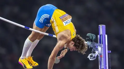 "On jest z innej planety". Nieziemska premia Duplantisa za rekord i złoto