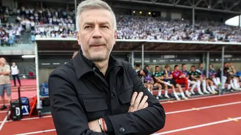 Niedosyt trenera Legii. "Nie akceptuję tego w przyszłości" 