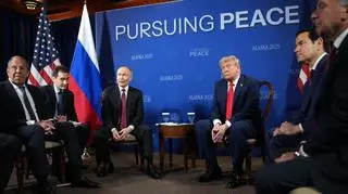 Jest oświadczenie europejskich liderów po rozmowie Trump-Putin