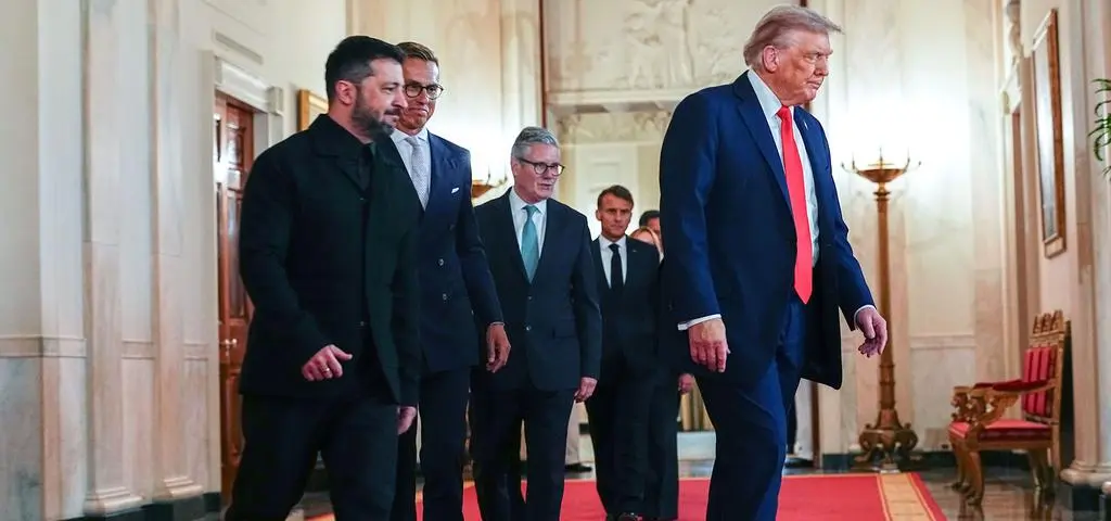 Dlaczego Polska nie została zaproszona? Mocne słowa o Tusku i prezydencie