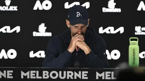 "To było dla mnie za wiele"