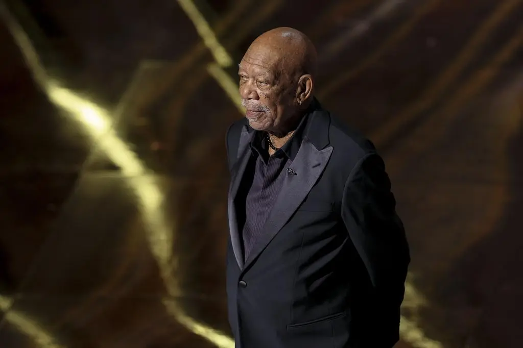 Morgan Freeman
