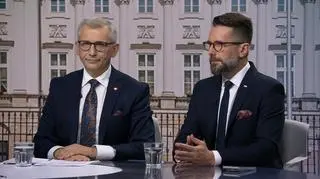 "Czy prezydent dołącza do tych, którzy uważają, że Polacy nie mogli sobie wybrać rządu?"