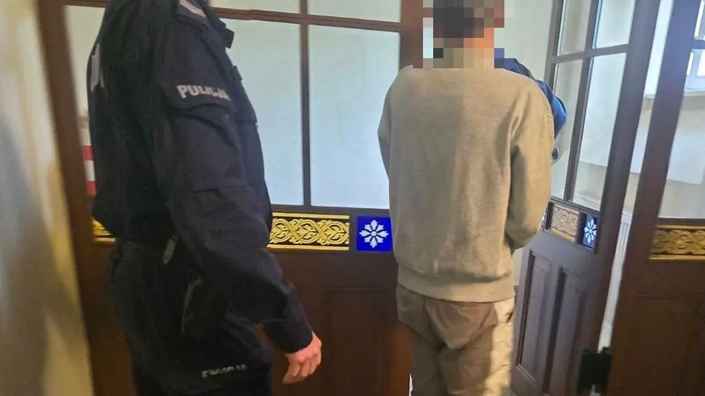 Dzięki śladom DNA ustalono sprawcę