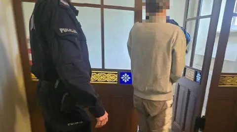 Dzięki śladom DNA ustalono sprawcę