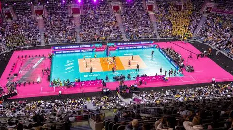 O której dzisiaj polski półfinał Ligi Mistrzów?