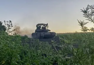 Ukraina ostrzega o nielegalnej działalności Rosji. "Niedopuszczalne"