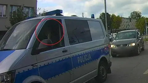 Do zdarzenia doszło w Łodzi. Sprawę wyjaśnia policja