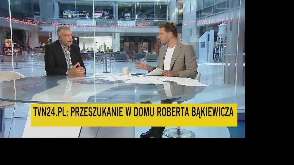 ZIELIŃSKI O BĄKIEWICZU