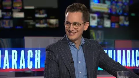 Bartłomiej Ślak o "zielonej nocy" w Sejmie