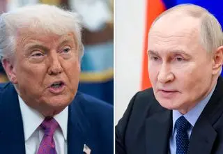 Trump rozmawiał z Putinem