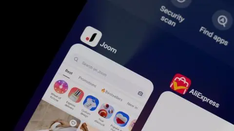 AliExpress, Joom