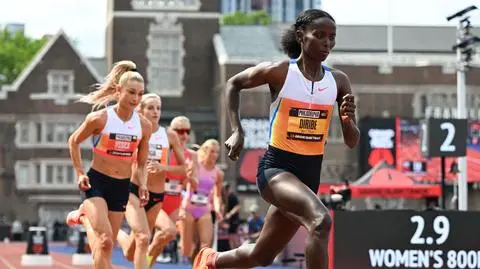 Spór o biegaczkę tuż przed startem mistrzostw świata