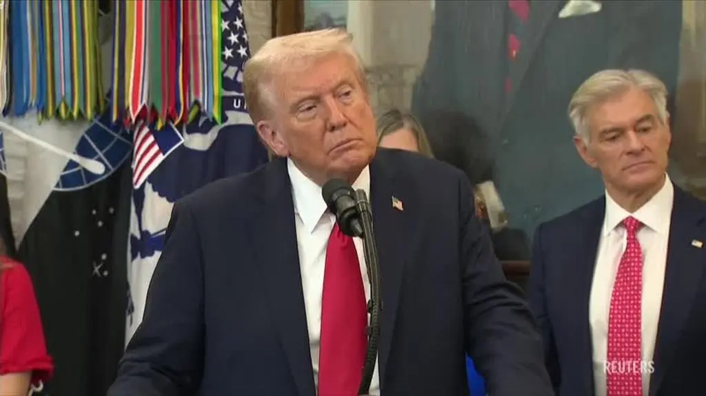 Trump tomahawk
