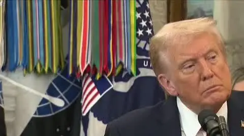 Trump tomahawk