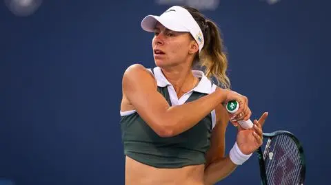 Linette pokonała trudną rywalkę. Zagra o ćwierćfinał