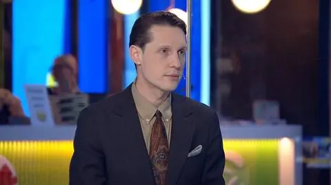 Bartłomiej Kot: wydaje mi się, że prezydent Zełenski przede wszystkim skupi się na trzech kwestiach