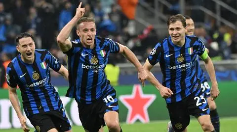 To nie Inter, to Interminator. "Tej ekstazy nie da się opisać"