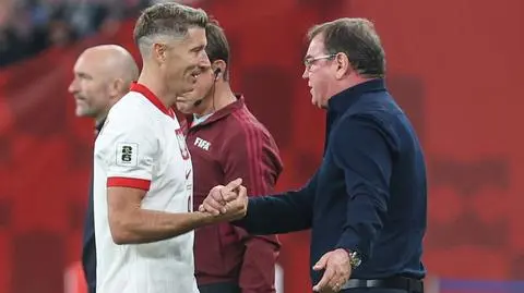 Nowy trener zaimponował Lewandowskiemu. "To na pewno będziemy zawsze szanowali"