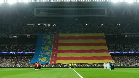 Wszyscy z Walencją. Wzruszający gest kibiców