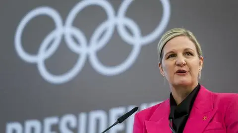 "Igrzyska zmieniły moje życie. Teraz chcę dać coś od siebie"