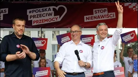 Jak będą wyglądały list wyborcze lewicy?