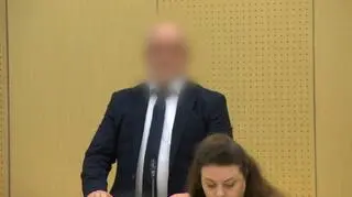 Na odczytaniu wyroku w 2022 roku pojawił się jeden z oskarżonych, Mirosław R., pseudonim Ryba