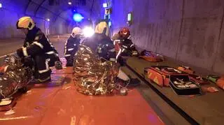 Ćwiczenia z udziałem służb organizowane są co dwa lata