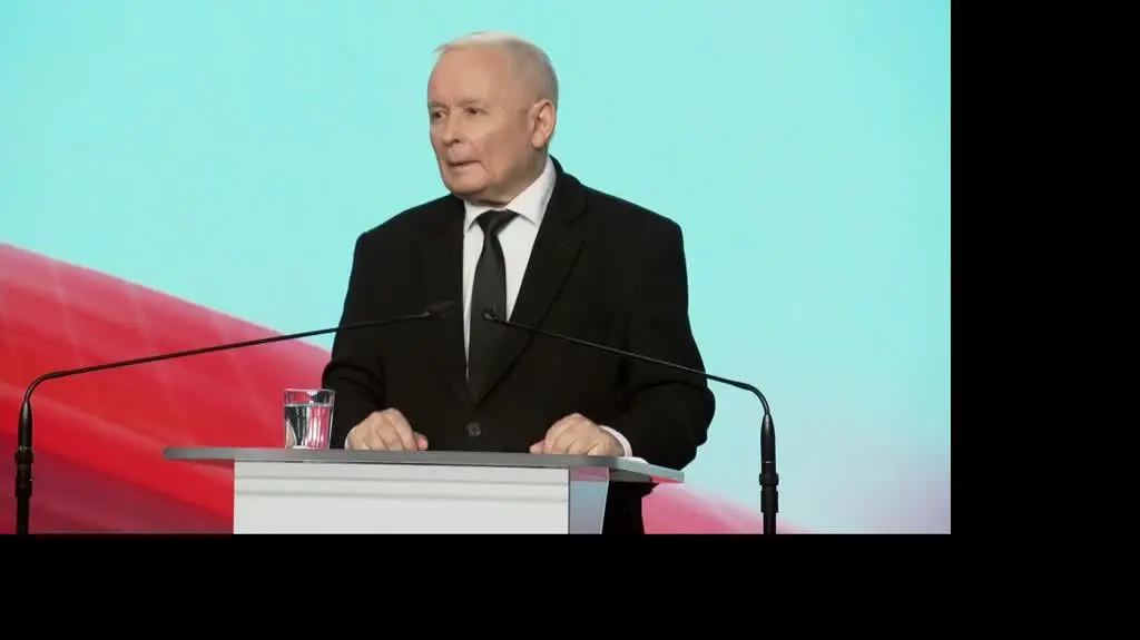 kaczyński dla Justyny