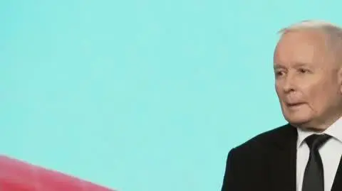 kaczyński dla Justyny