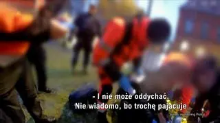 Sprawa śmierci 19-letniego Olka