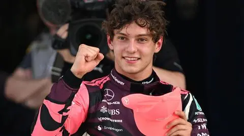 Najmłodszy zdobywca pole position