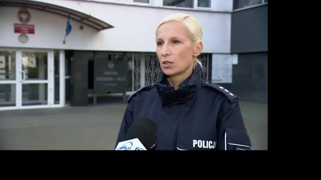 policja