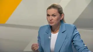 Barbara Nowacka w "Rozmowie Piaseckiego"