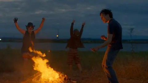 "Urchin" reż. Harris Dickinson