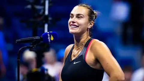 Sabalenka zapracowała na nowe nazwisko