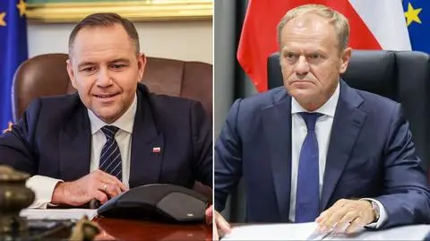 Nawrocki-Tusk-