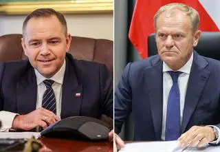 Dwie rozmowy na szczycie, różni przedstawiciele Polski