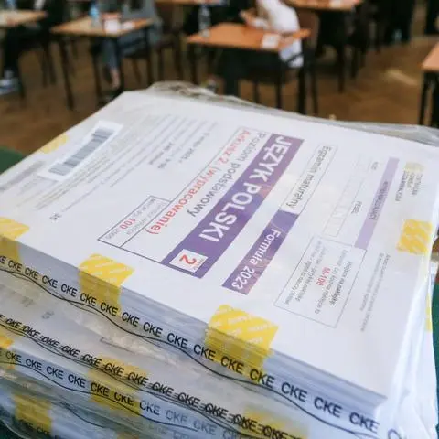 Matura z polskiego. Arkusze egzaminacyjne