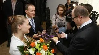 Aktualnie czytasz: 20 000 zł nagrody dla Natalii Partyki