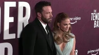 Ben Affleck i Jennifer Lopez