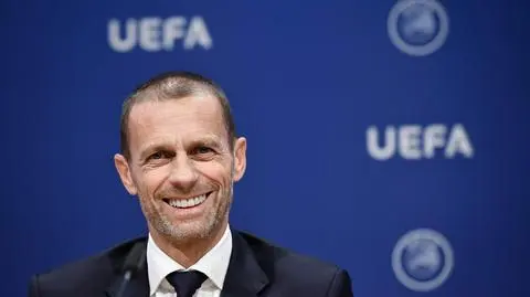 Prezydent UEFA wyśmiewa Superligę. "Fantastyczne rozgrywki z dwoma klubami"