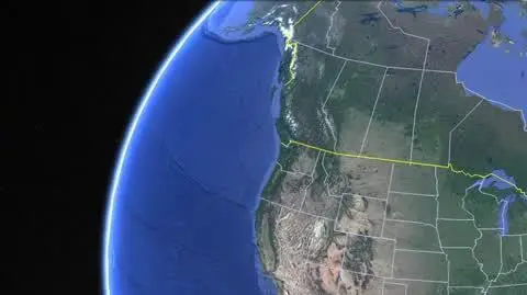 Coconino National Forest w Arizonie