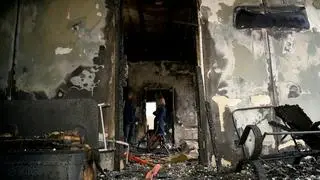 Straty oszacowano na około cztery miliony złotych